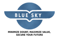 Blue sky exit planning & cfo services