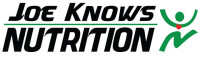 Joe knows nutrition