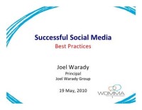 Joel warady group
