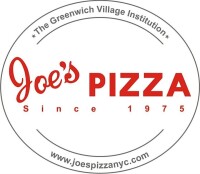Joes pizza