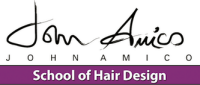 John amico school of hair design