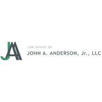 Law office of john a. anderson jr.