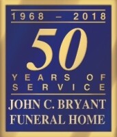 John c. bryant funeral home, inc.