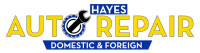 John hayes & son auto repair