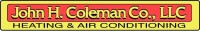John h coleman co