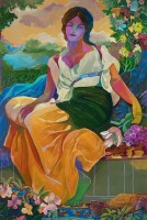 John holcomb art