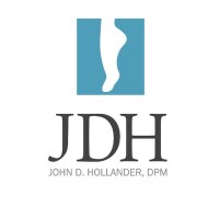 John d. hollander, dpm