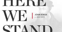 John knox kirk