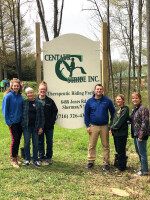 Centaur Stride Therapeutic Horseback Riding Facility (501c3)