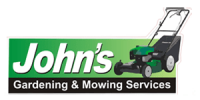 John's gardening services