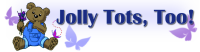 Jolly tots too