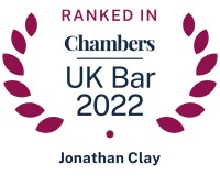 Jonathan clay
