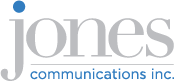 Jones communications