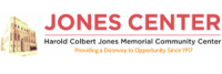 Harold colbert jones memorial community center