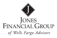 Jones financial group of wells fargo advisors