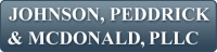 Johnson peddrick & mcdonald,pllc