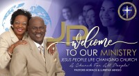Jesus people life changing church