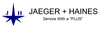 Jaeger plus haines inc