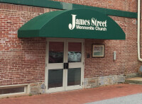 James street mennonite church