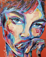 Jspired art