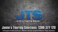 Jamie's touring solutions