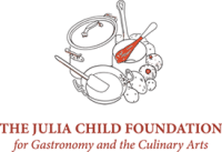 Julia child foundation for gastronomy and the culinary arts