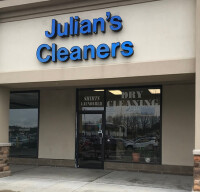 Julian's dry cleaners