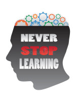 Learning never ends