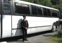 Juneau limousine svc