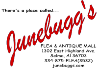 Junebuggs flea and antique mall