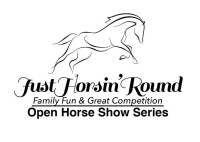 Just horsing around