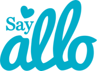 Say allo