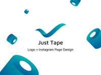 Just tape