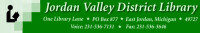 Jordan valley district library