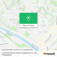 J.w. scott service station equipment co., inc.