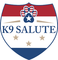 K9 salute