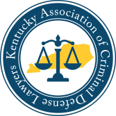 Kentucky association of criminal defense lawyers