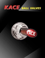 Kace ball valves