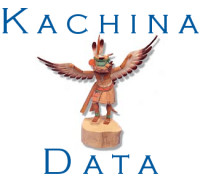 Kachina data