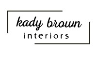Kady brown interiors