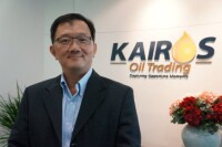 Kairos oil trading pte ltd