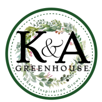K & a greenhouse