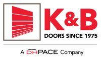 K&b garage door company