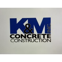 K & m concrete inc