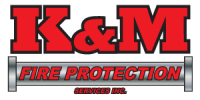 K & m fire protection services inc