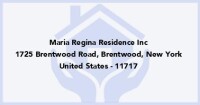 Maria Regina Residence Health Care