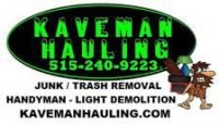 Kaveman hauling