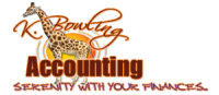 K bowling accounting