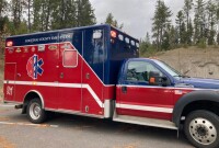 Kootenai county emergency medical service inc