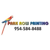 Park Row Printing